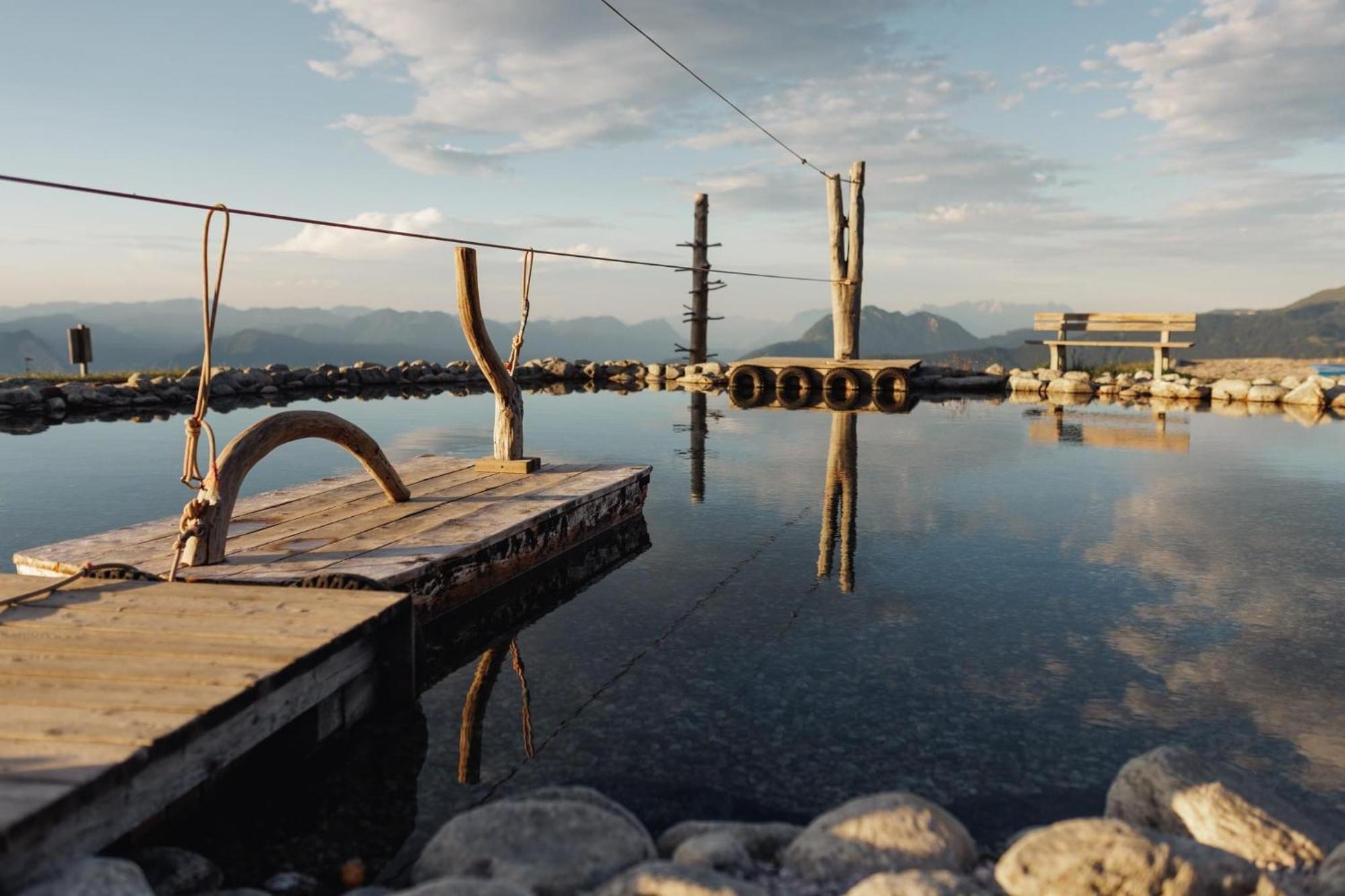 Isanora - Garden & Private Whirlpool By Alpenluxus Appartements Fügen Esterno foto